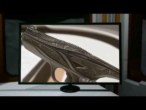 Star Citizen Subscriber flair April 2022 Some Pistols For Space Pew Pew