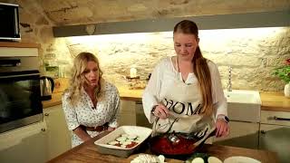 Video recept relácie Na chalupe - Jeseň 2020 č.18 Zapekaná cuketa a la lasagne