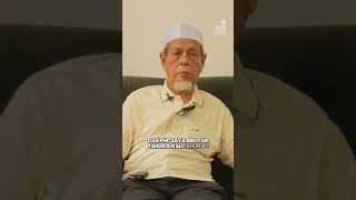 BIO Ringkas Tuan Guru Shaikh Dr.Jahid Sidek Al-Khalidi #BIO #Drjahidsidek #Manarah