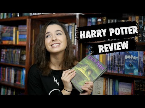 Harry Potter and the Half Blood Prince Review