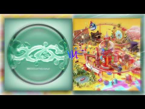 🙌 TGIZ (Thank God I'm Zimzalabim) | XG X Red Velvet Mashup