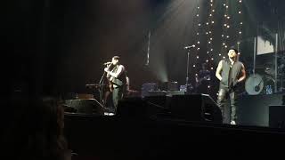 The Madden Brothers - Dear Jane Intro