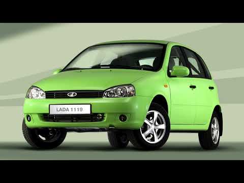 Lada Kalina '2004–13