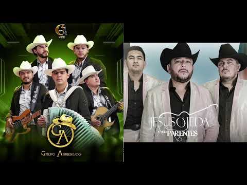 El equipo Flechas Grupo arriesgado ft Jesus Ojeda y sus parientes