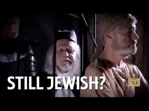 The Jew Who Grew Up in Church: An Inquisition Debate