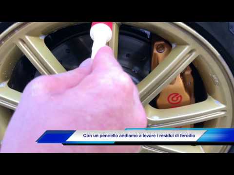 Come Lavare E Trattare I Cerchioni Auto