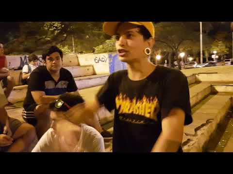 Gonza vs Chabon vs Galeano final/ Wild Style