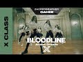 GAHEE | X CLASS CHOREOGRAPHY VIDEO / Bloodline - Ariana Grande