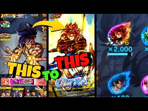 Boost Your Luck By Using This Trick😏!(Dragon Ball Legends)