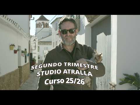 RESUMEN 2º TRIMESTRE STUDIO ATRALLA CURSO 25/26
