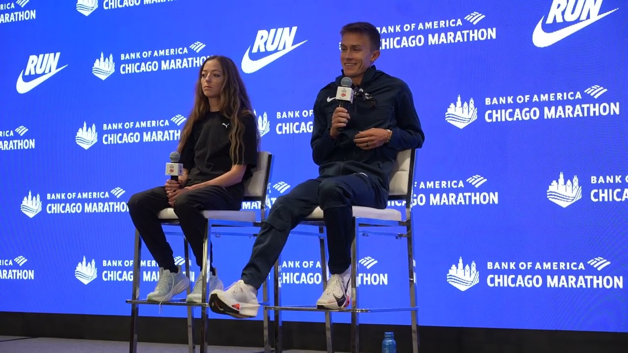 Chicago Marathon 2025 Top Finishing Americans