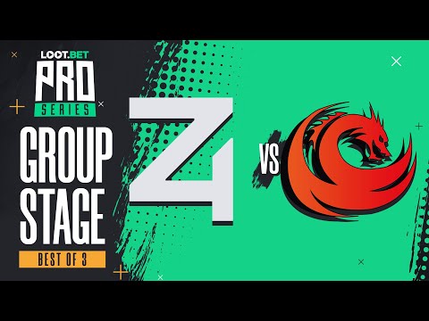 4 Zoomers vs Hokori Game 2 - Pro Series 6 NA/SA: Playoffs w/ KMart & ET