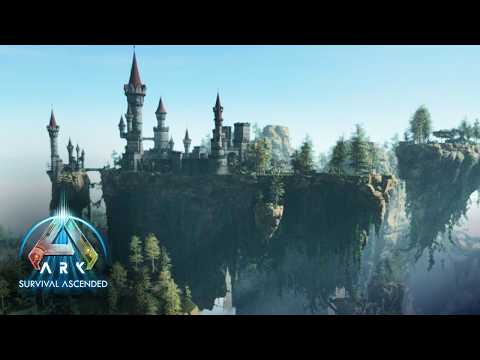 Why You Should Try These 5 Premium Ark Survival Ascended MOD Maps NOW🗺️