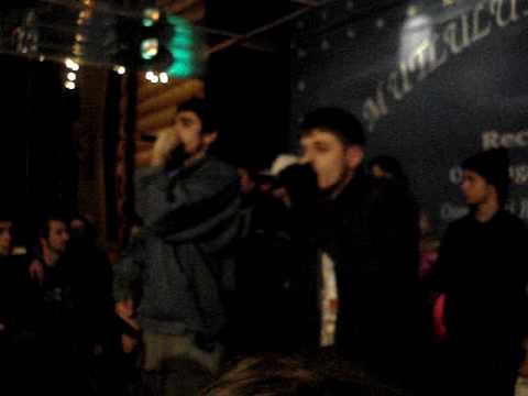 Mozole Mirach & Sitem Depresif - ZeroPoint Vol.3 [Bursa] P.3