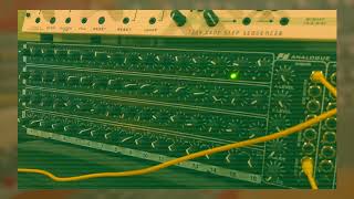 Oberkorn sequencer playing Oberkorn (Depeche Mode) loop