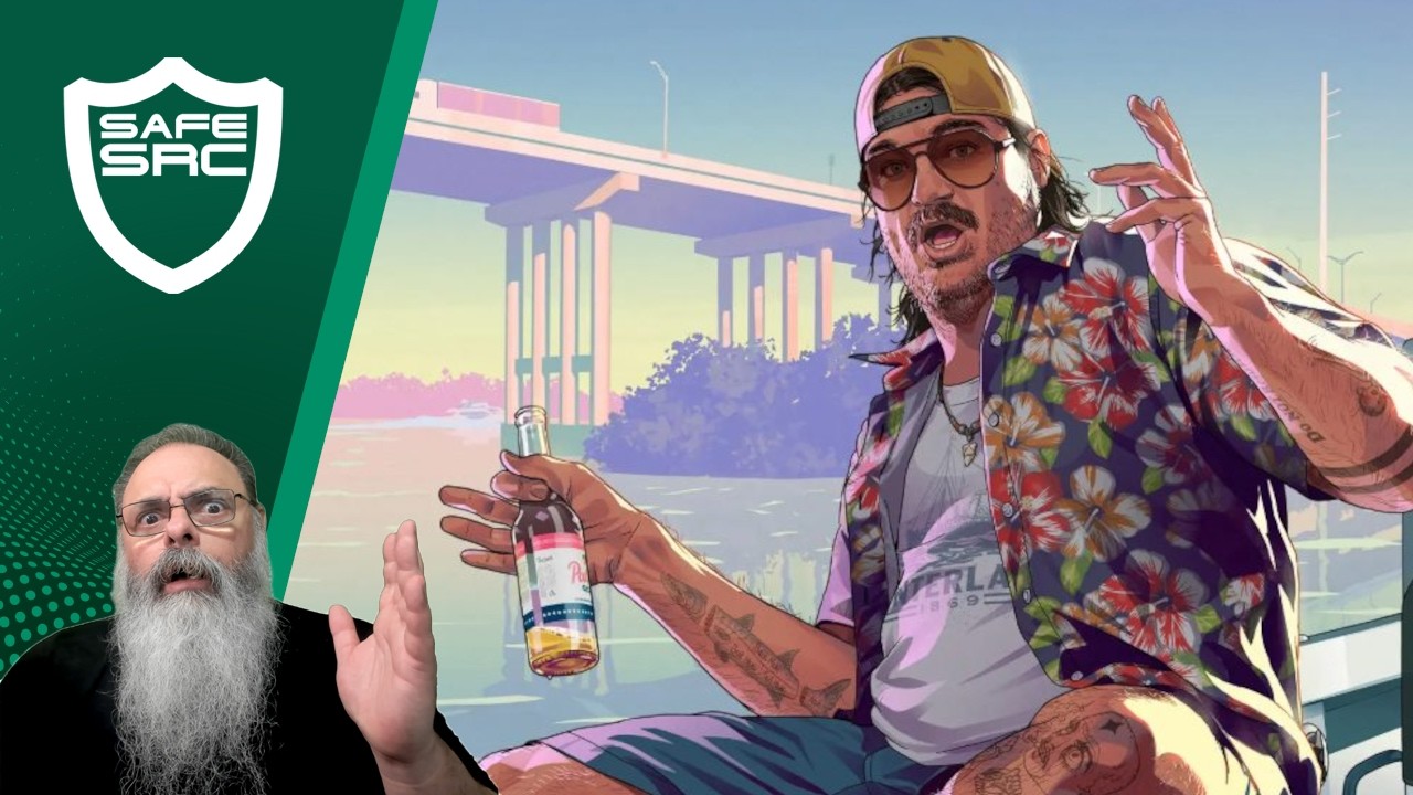 GTA VI vaza MESMO após DURAS MEDIDAS desde o ÚLTIMO VAZAMENTO e CYBERLEEK fatura com CRIPTOTOKEN