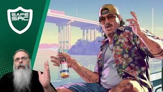 GTA VI vaza MESMO após DURAS MEDIDAS desde o ÚLTIMO VAZAMENTO e CYBERLEEK fatura com CRIPTOTOKEN