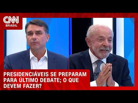 Como os presidenciáveis estão se preparando para o último debate do 2º turno? Entenda | PRIME TIME