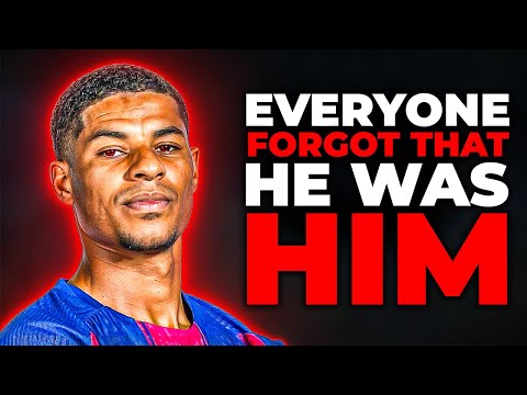 The Rise, Fall And Rise of Marcus Rashford