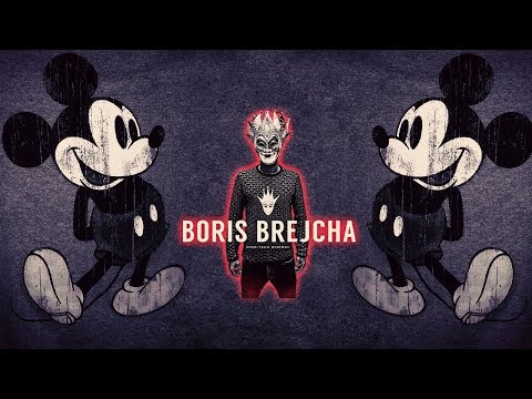 Boris Brejcha Style @ Art of Minimal Techno Cartoon Tripping - Mystery Disney by RTTWLR