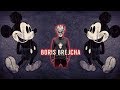 Boris Brejcha Style Art Of Minimal Techno Cartoon Tripping Mystery Disney By RTTWLR