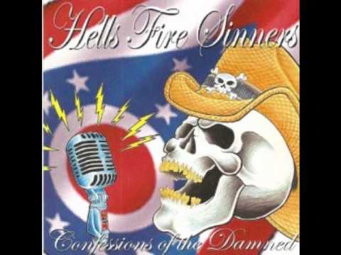 Hells Fire Sinners- Paralyzed