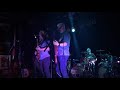 Dillon Fence - Something for You/Auld Lang Syne (Carrboro, NC Cat’s Cradle) December 31, 2018