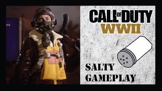 SALTY GAMEPLAY COD WW2