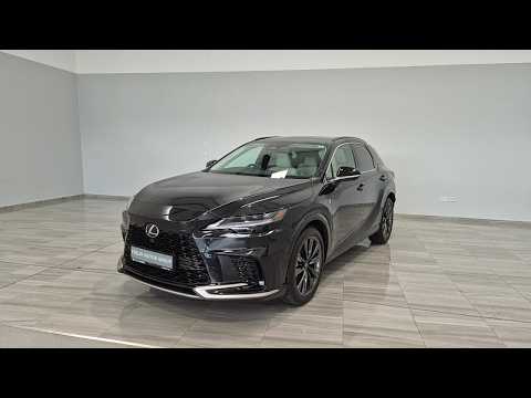 2026 Lexus RX450h+