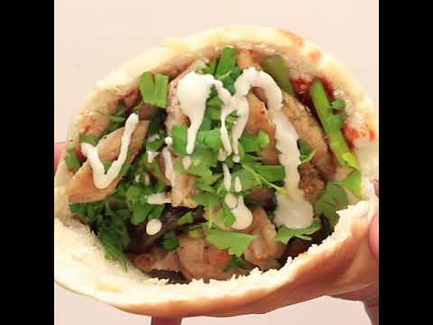 Jerusalem Street Food Recipes