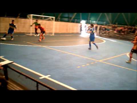 Boca Futsal - Benevento Futsal  4-7  (highlights)