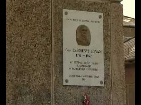 A "Legnagyobb Magyar" emléktábláját avatták...