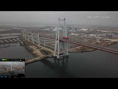 Big flight in Figueira da Foz Part one with Dji Mavic Pro in September 2018