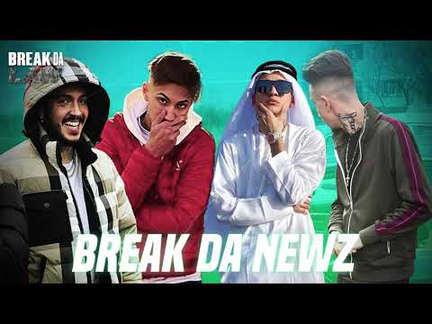 BreakDaNewz - MGK666 cel mai ascultat artist din Romania