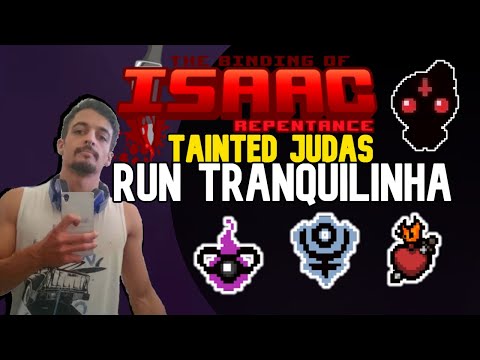 PSY FLY + DANO = WIN! JUDAS B! - The Binding of Isaac: Repentance