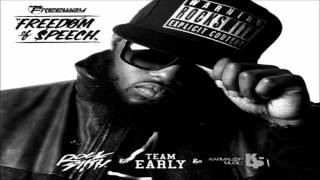 Freeway - F.O.S. (feat. Mama Jones)  *NEW 2012*