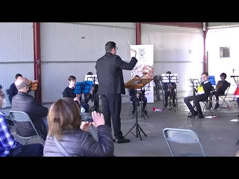 Treasure Quest de Jared Barnes por Banda Juvenil Socmusab