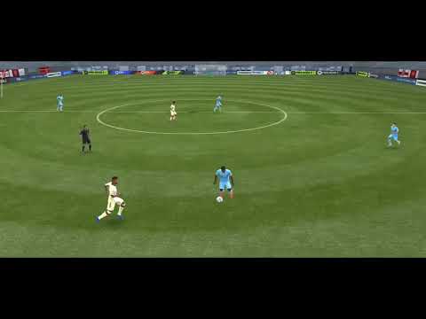 Goal By Kevin Volland