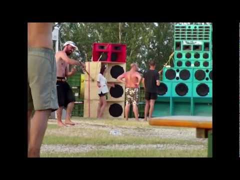 Zion Train Festival @ Laghi di Gambulaga 30/06/2012