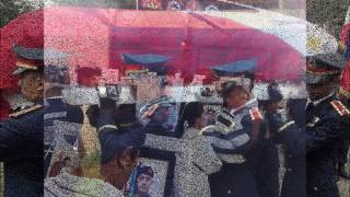 The Warrior is A Child by Gary Valenciano Lyrics Days of National Mourning January 30, 2015  44 SAF