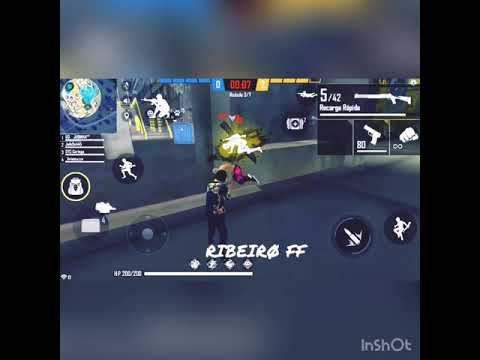 TREINAMENTO DE M1014 (RIBEIRØ FF)