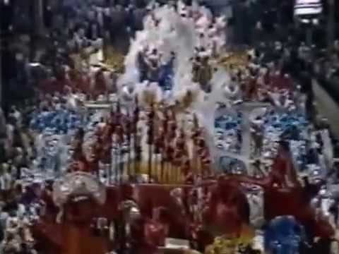 Família Uniao da Ilha - Carnaval 1986 - "Assombrações"