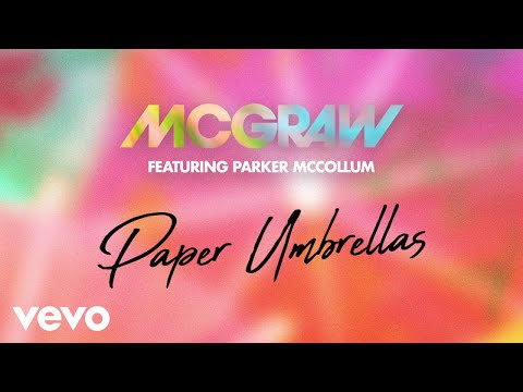 Tim McGraw - Paper Umbrellas (Audio) ft. Parker McCollum