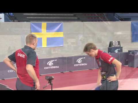 LAOLA : Omar ASSAR - Harald ANDERSSON