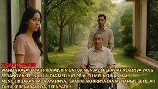 Download lagu CEO Cantik Bayar Pria Miskin Rawat Ayahnya, Sebulan Kemudian Ia Menangis Histeris Saat Tahu Ternyata mp3