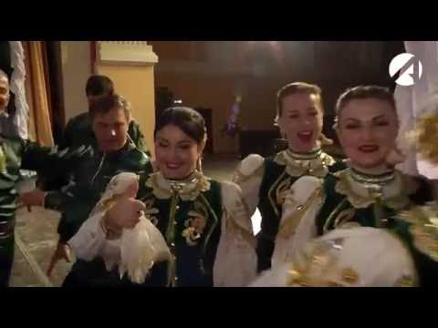 Интервью с балетмейстером