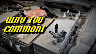 2009+ Ford Vehicles Evap Leaks Running Lean and Rich Hard Start After Fueling: Check This First!