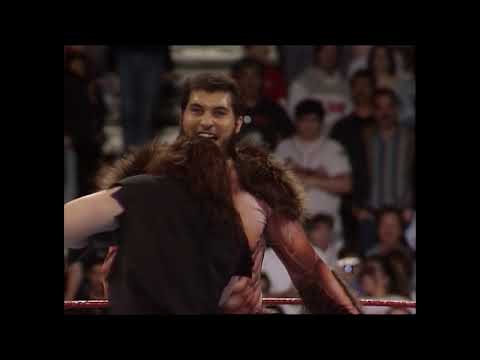 Giant Gonzalez jumps Undertaker footage from Royal Rumble 1993. + Promo with Harvey Wippleman (WWF)