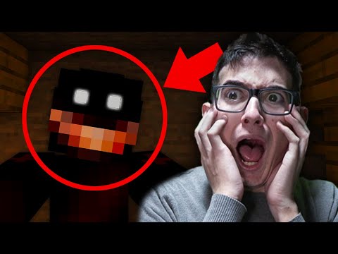 I TURNED MINECRAFT INTO A VERY SCARY HORROR GAME!  - HALLOWEEN SPECIAL