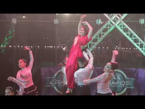 Dove L'amore  Flamenco Colegios Collage Gala XX Aniversario